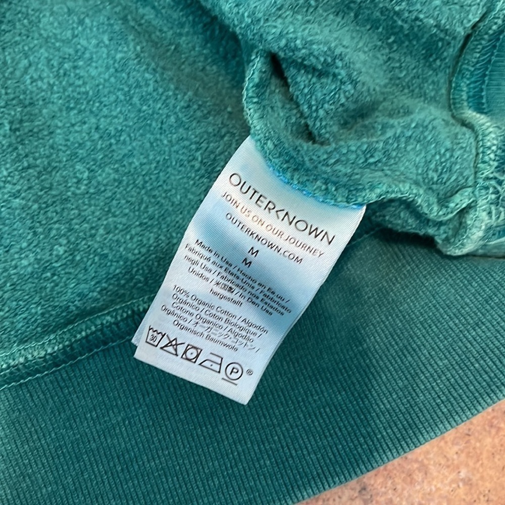 Outerknown high tide hoodie - Picture 6 of 8